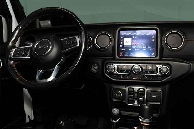 2021 Jeep Wrangler Unlimited Sahara High Altitude - 22980258 - 31