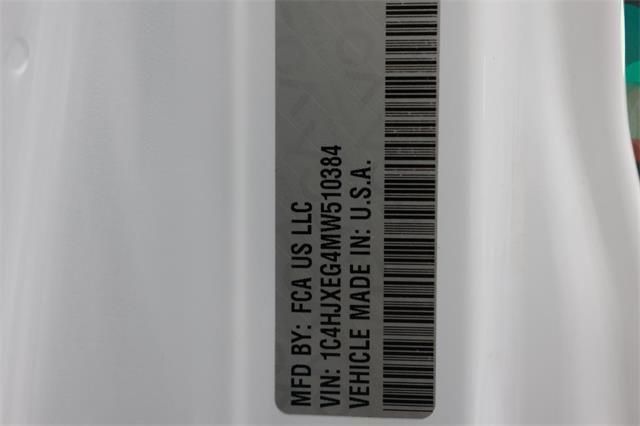 2021 Jeep Wrangler Unlimited Sahara High Altitude - 22980258 - 37