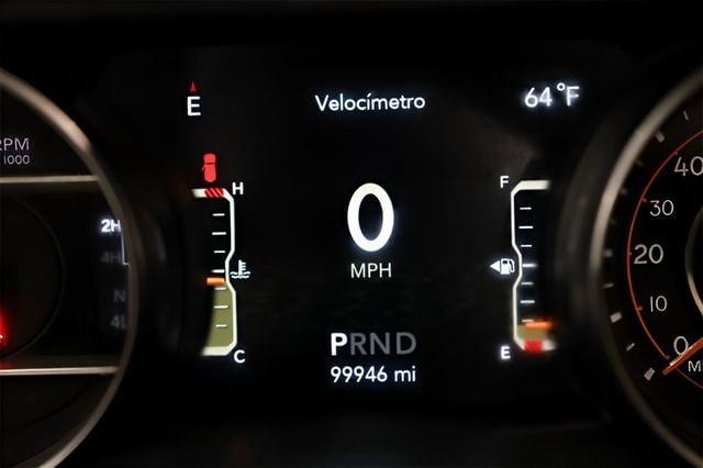 2021 Jeep Wrangler Unlimited Sahara High Altitude - 22980258 - 39