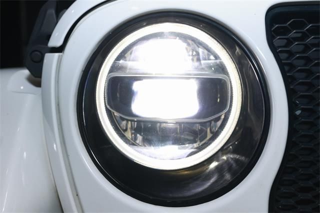 2021 Jeep Wrangler Unlimited Sahara High Altitude - 22980258 - 8