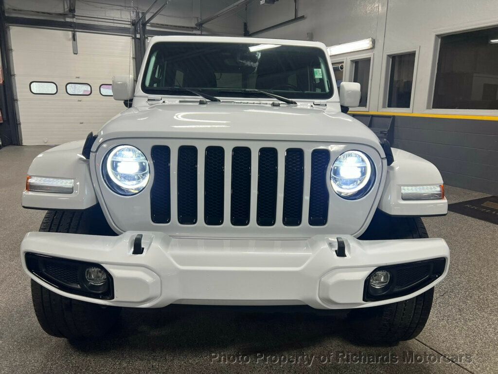 2021 Jeep Wrangler Unlimited Sahara High Altitude 4x4 - 22669246 - 5