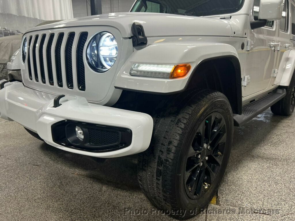 2021 Jeep Wrangler Unlimited Sahara High Altitude 4x4 - 22669246 - 7