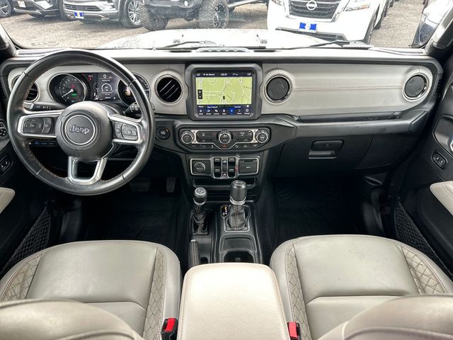 2021 Jeep Wrangler Unlimited Sahara High Altitude 4xe - 22962519 - 13