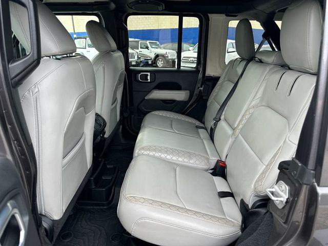 2021 Jeep Wrangler Unlimited Sahara High Altitude 4xe - 22962519 - 14