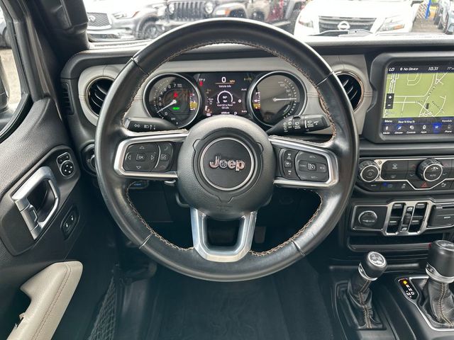 2021 Jeep Wrangler Unlimited Sahara High Altitude 4xe - 22962519 - 15