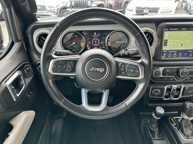 2021 Jeep Wrangler Unlimited Sahara High Altitude 4xe - 22962519 - 15