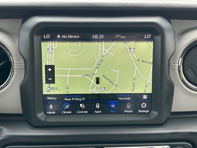 2021 Jeep Wrangler Unlimited Sahara High Altitude 4xe - 22962519 - 17