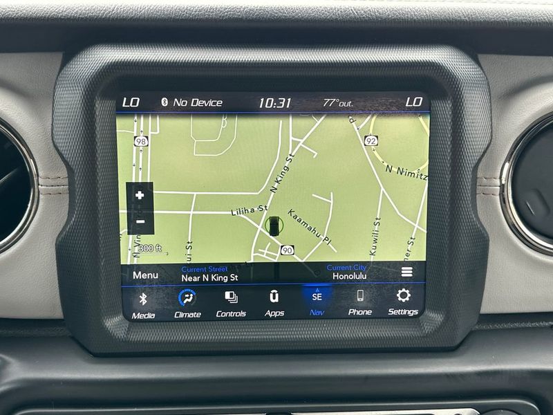 2021 Jeep Wrangler Unlimited Sahara High Altitude 4xe - 22962519 - 17