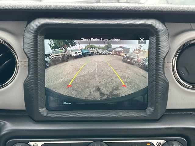 2021 Jeep Wrangler Unlimited Sahara High Altitude 4xe - 22962519 - 18