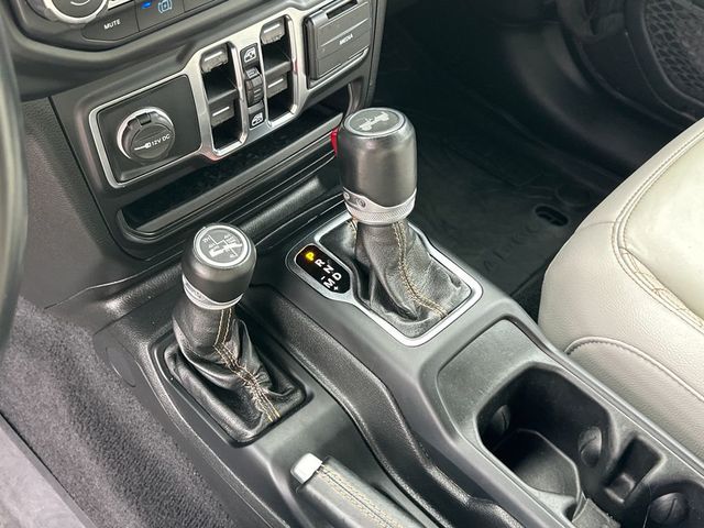 2021 Jeep Wrangler Unlimited Sahara High Altitude 4xe - 22962519 - 19