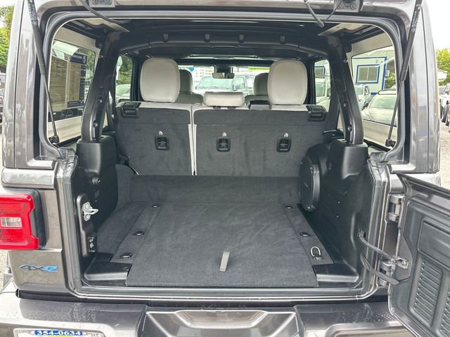 2021 Jeep Wrangler Unlimited Sahara High Altitude 4xe - 22962519 - 20