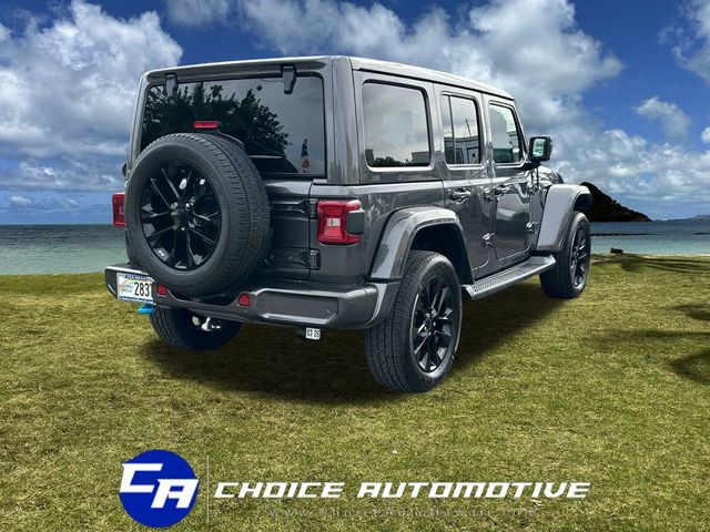 2021 Jeep Wrangler Unlimited Sahara High Altitude 4xe - 22962519 - 7