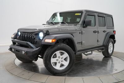 2021 Jeep Wrangler