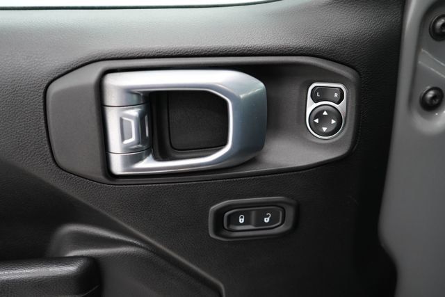 2021 Jeep Wrangler Unlimited Sport - 23080180 - 9