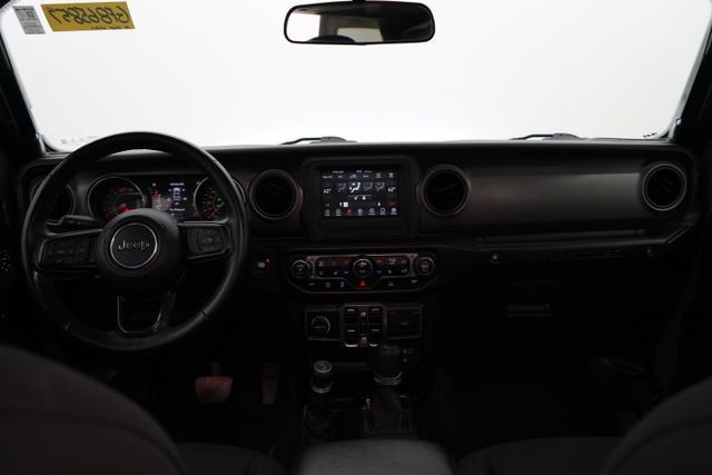 2021 Jeep Wrangler Unlimited Sport - 23080180 - 13