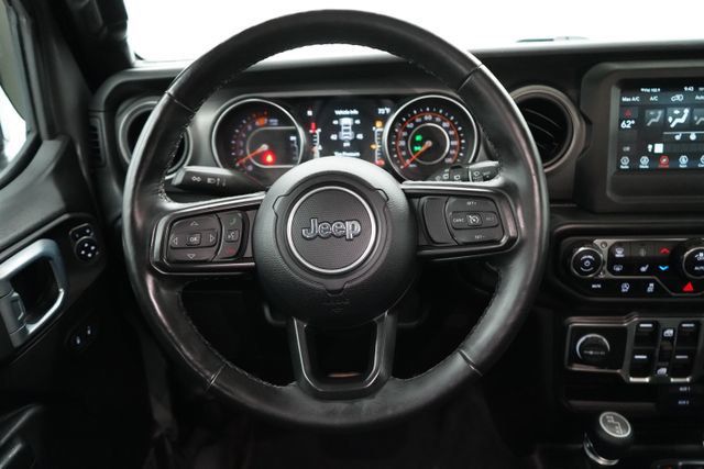 2021 Jeep Wrangler Unlimited Sport - 23080180 - 14