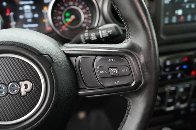 2021 Jeep Wrangler Unlimited Sport - 23080180 - 17