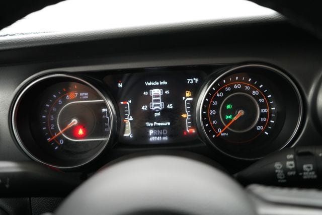 2021 Jeep Wrangler Unlimited Sport - 23080180 - 21