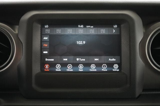 2021 Jeep Wrangler Unlimited Sport - 23080180 - 23