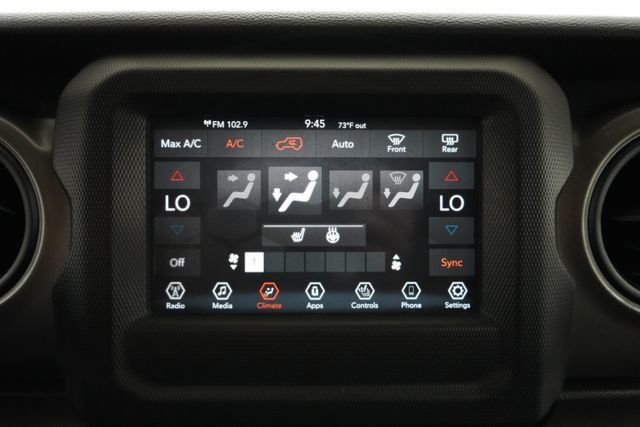2021 Jeep Wrangler Unlimited Sport - 23080180 - 24