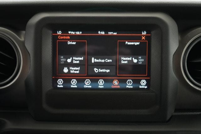 2021 Jeep Wrangler Unlimited Sport - 23080180 - 26