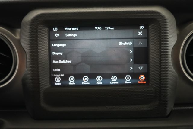 2021 Jeep Wrangler Unlimited Sport - 23080180 - 27
