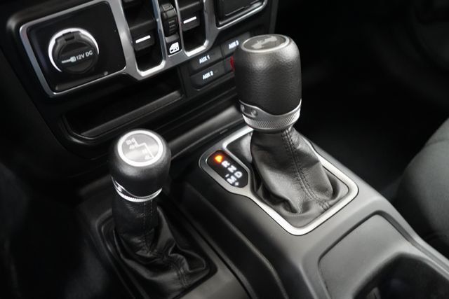 2021 Jeep Wrangler Unlimited Sport - 23080180 - 29