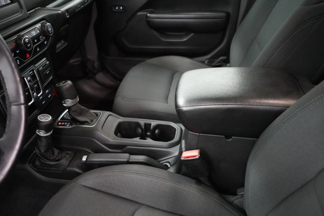 2021 Jeep Wrangler Unlimited Sport - 23080180 - 30