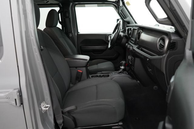 2021 Jeep Wrangler Unlimited Sport - 23080180 - 41
