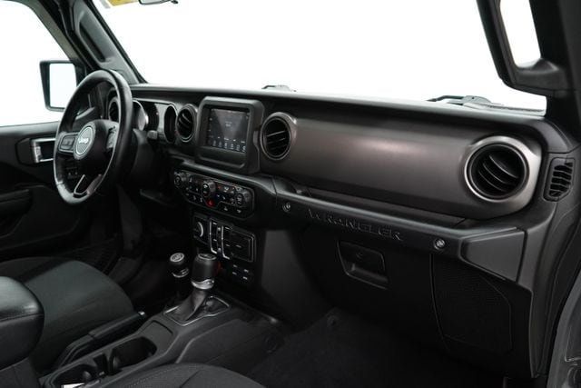 2021 Jeep Wrangler Unlimited Sport - 23080180 - 42