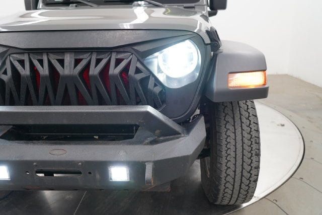 2021 Jeep Wrangler Unlimited Sport - 23080180 - 44