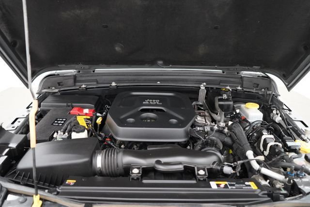 2021 Jeep Wrangler Unlimited Sport - 23080180 - 47