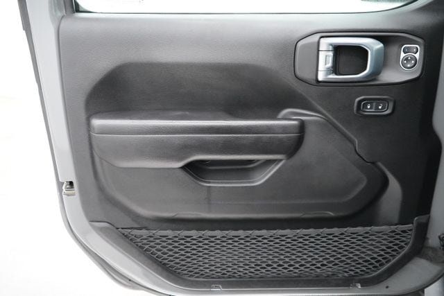 2021 Jeep Wrangler Unlimited Sport - 23080180 - 8