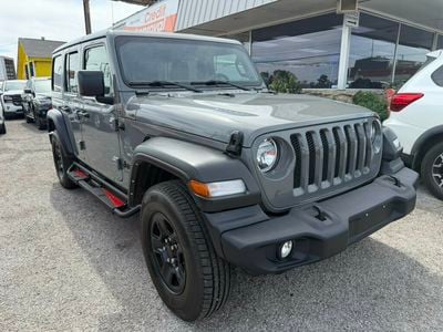 2021 Jeep Wrangler
