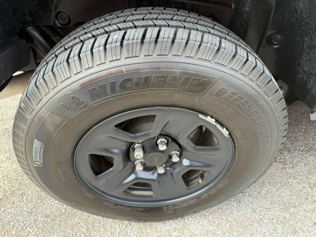 2021 Jeep Wrangler Unlimited Sport 4x4 - 23086637 - 14