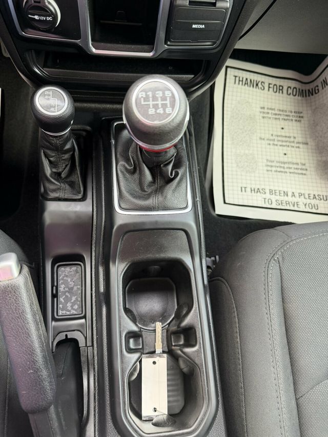2021 Jeep Wrangler Unlimited Sport 4x4 - 23086637 - 21