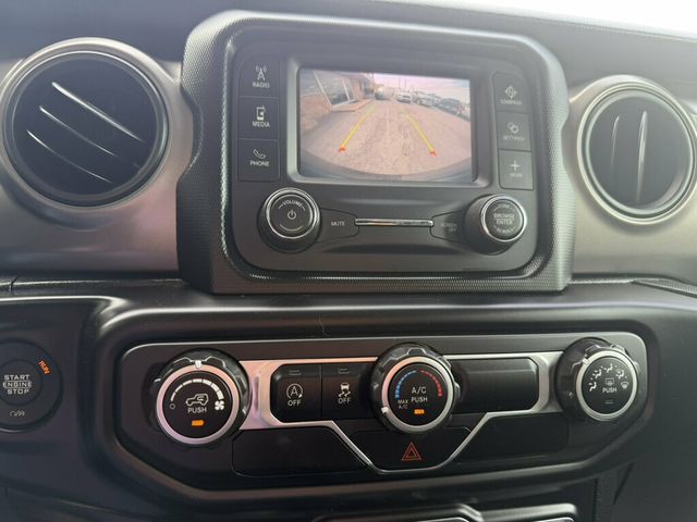 2021 Jeep Wrangler Unlimited Sport 4x4 - 23086637 - 22