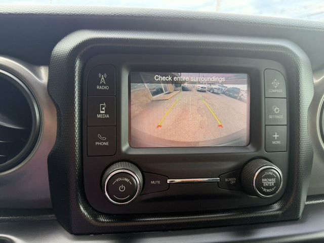 2021 Jeep Wrangler Unlimited Sport 4x4 - 23086637 - 25