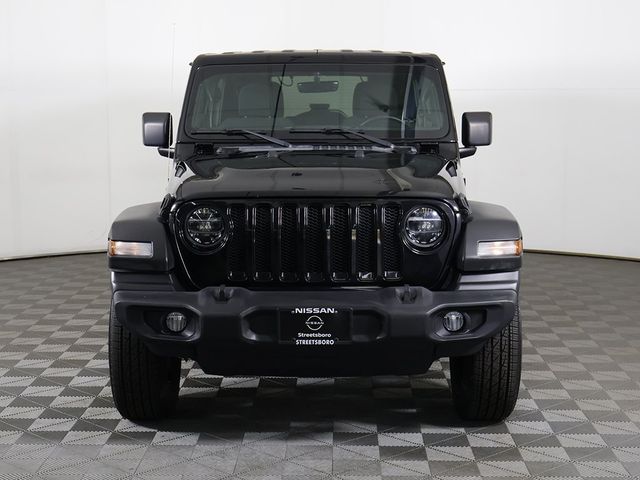 2021 Jeep Wrangler Unlimited Sport Altitude - 22922415 - 10