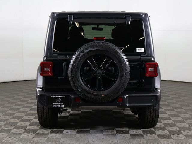 2021 Jeep Wrangler Unlimited Sport Altitude - 22922415 - 11