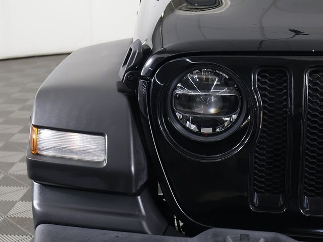 2021 Jeep Wrangler Unlimited Sport Altitude - 22922415 - 12