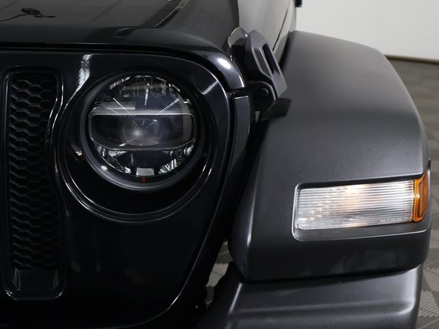 2021 Jeep Wrangler Unlimited Sport Altitude - 22922415 - 13