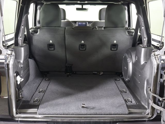 2021 Jeep Wrangler Unlimited Sport Altitude - 22922415 - 18