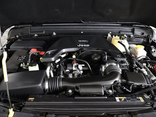 2021 Jeep Wrangler Unlimited Sport Altitude - 22922415 - 19