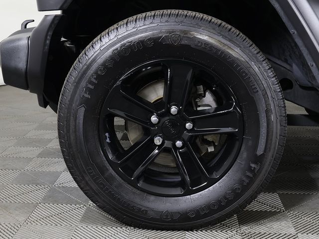 2021 Jeep Wrangler Unlimited Sport Altitude - 22922415 - 20