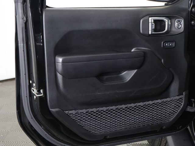 2021 Jeep Wrangler Unlimited Sport Altitude - 22922415 - 21