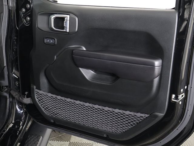 2021 Jeep Wrangler Unlimited Sport Altitude - 22922415 - 22