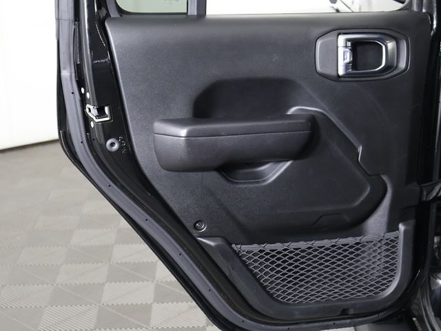 2021 Jeep Wrangler Unlimited Sport Altitude - 22922415 - 23