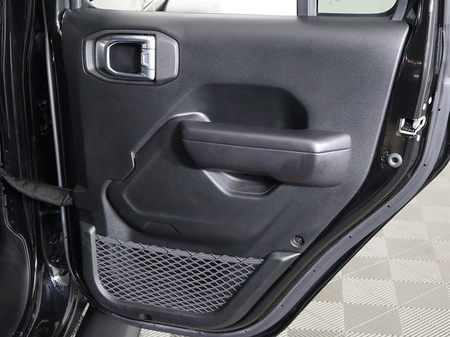 2021 Jeep Wrangler Unlimited Sport Altitude - 22922415 - 24