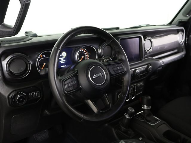 2021 Jeep Wrangler Unlimited Sport Altitude - 22922415 - 25